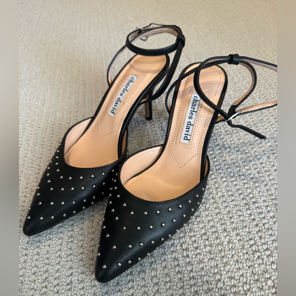 Charles david heels